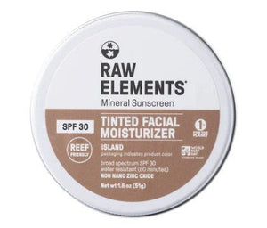 Raw Elements SPF 30 Island Tint - Rider Shack
