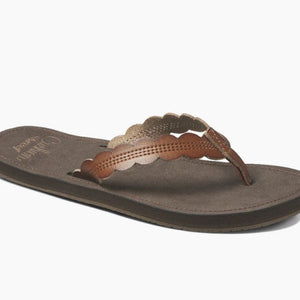 Reef Cushion Celine Women's Flip Flops - Rider Shack