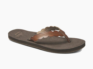 Reef Cushion Celine Women's Flip Flops - Rider Shack