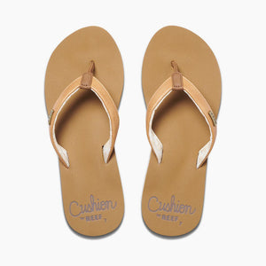 Reef Cushion Sands Women's Flip Flops - Rider Shack
