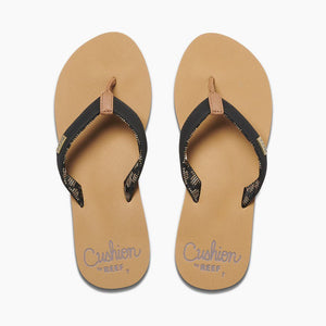 Reef Cushion Sands Women's Flip Flops - Rider Shack