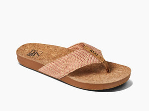 Reef Cushion Strand Women's Flip Flops - Rider Shack
