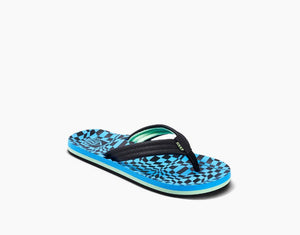 Reef Kids Ahi Flip Flops - Rider Shack