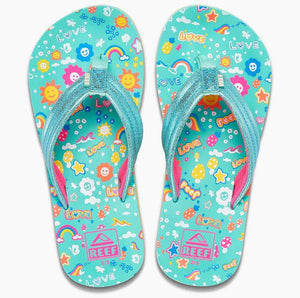 Reef Kids Ahi Sandals - Rider Shack