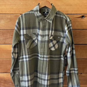 Reva Plaid Flannel - Rider Shack