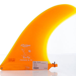 RFC 8.75" Fringe Single Fin - Rider Shack