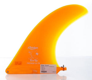 RFC 8.75" Fringe Single Fin - Rider Shack