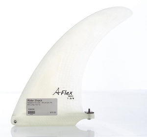 RFC A-Flex 7.75" Longboard Fin - Rider Shack