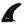 RFC Azul 8' Longboard FIn - Rider Shack