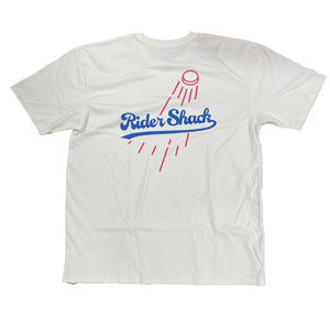 Rider Shack 2nd Base Men's S/S Tee - Rider Shack