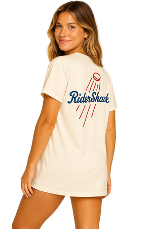 Rider Shack 2nd Base Men's S/S Tee - Rider Shack