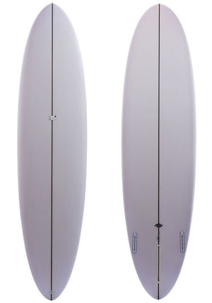 Rider Shack 7'4 Egg Mid Length Surfboard - Rider Shack