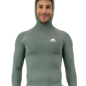 Rider Shack Avalon Hooded Rashguard - Rider Shack