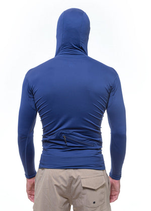 Rider Shack Avalon Hooded Rashguard - Rider Shack