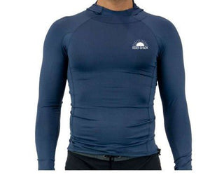 Rider Shack Avalon Hooded Rashguard - Rider Shack