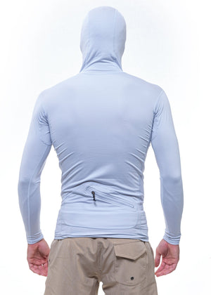Rider Shack Avalon Hooded Rashguard - Rider Shack