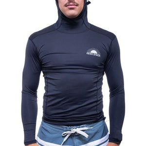 Rider Shack Avalon Hooded Rashguard - Rider Shack