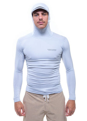 Rider Shack Avalon Hooded Rashguard - Rider Shack
