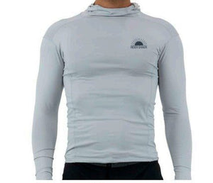 Rider Shack Avalon Hooded Rashguard - Rider Shack