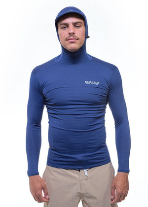 Rider Shack Avalon Hooded Rashguard - Rider Shack