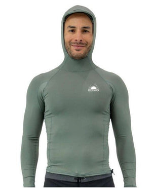 Rider Shack Avalon Hooded Rashguard - Rider Shack