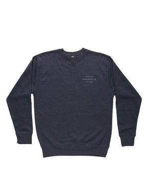 Rider Shack Beach Supply Co. Crew Sweater - Rider Shack