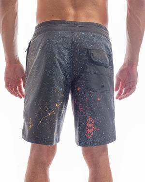 Rider Shack Big Spray Boardshort - Rider Shack