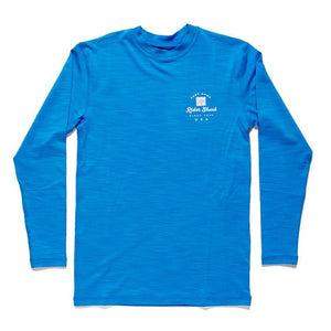 Rider Shack Boy's Hybrid Rash Guard - Rider Shack