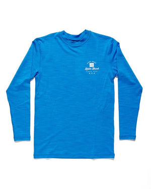 Rider Shack Boy's Hybrid Rash Guard - Rider Shack