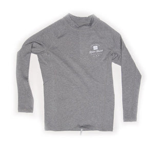 Rider Shack Boy's L/S Fuse Rashguard - Rider Shack