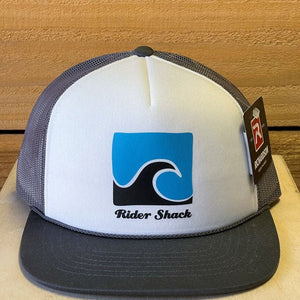 Rider Shack Classic Logo Trucker Hat - Rider Shack