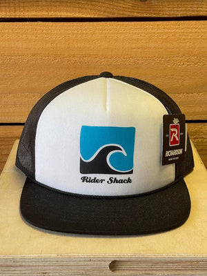 Rider Shack Classic Logo Trucker Hat - Rider Shack