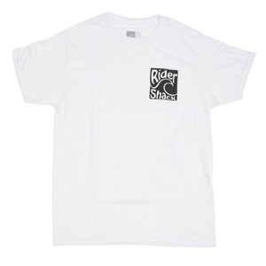 Rider Shack Classic Rider Shack Mens T-shirt - Rider Shack
