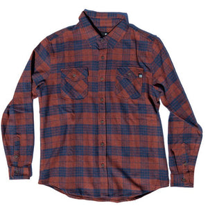 Rider Shack Costello Heavy Weight Men's Flannel - Rider Shack