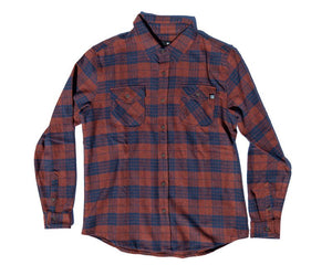 Rider Shack Costello Heavy Weight Men's Flannel - Rider Shack