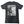 Rider Shack Distant Local Mens Santa Monica Map T-Shirt - Rider Shack