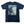Rider Shack Distant Local Mens Santa Monica Map T-Shirt - Rider Shack