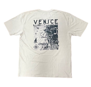 Rider Shack Distant Local Mens Venice T-Shirt - Rider Shack