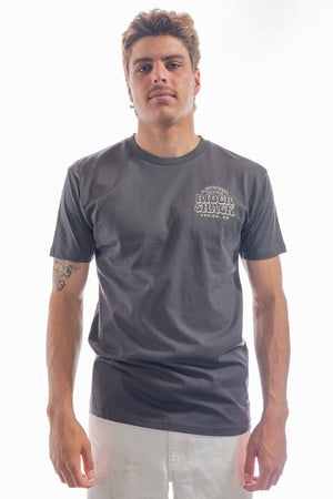 Rider Shack Distant Local Mens Venice T-Shirt - Rider Shack