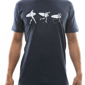Rider Shack Evolution Mens Tee - Rider Shack
