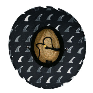 Rider Shack Finster Straw Hat - Rider Shack