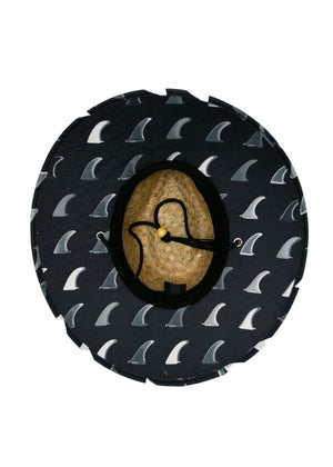 Rider Shack Finster Straw Hat - Rider Shack