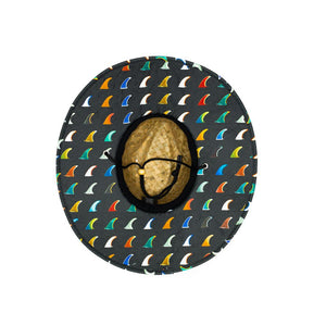 Rider Shack Finster Straw Hat - Rider Shack