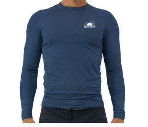 Rider Shack Fuse Mens L/S Rashguard - Rider Shack