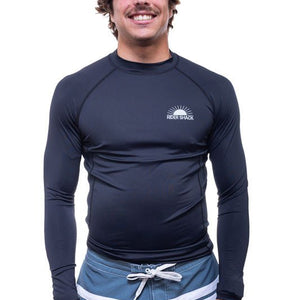 Rider Shack Fuse Mens L/S Rashguard - Rider Shack