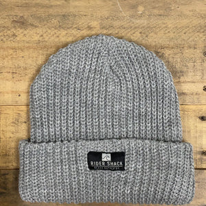 Rider Shack Hi-Gauge Beanie - Rider Shack