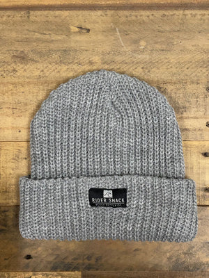 Rider Shack Hi-Gauge Beanie - Rider Shack