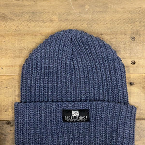 Rider Shack Hi-Gauge Beanie - Rider Shack