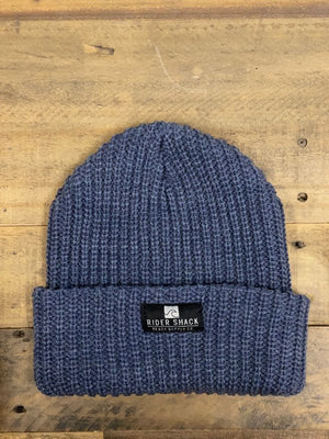 Rider Shack Hi-Gauge Beanie - Rider Shack