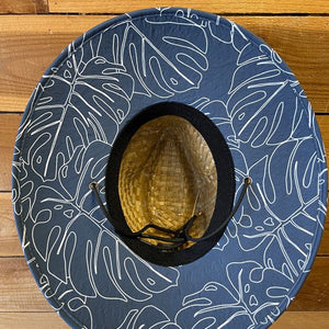 Rider Shack Hilo Straw Hat - Rider Shack